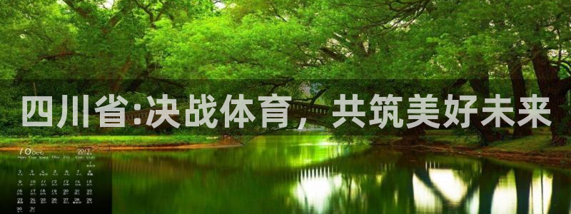 海南米兰体育官网下载:四川省:决战体育,共筑美好未来